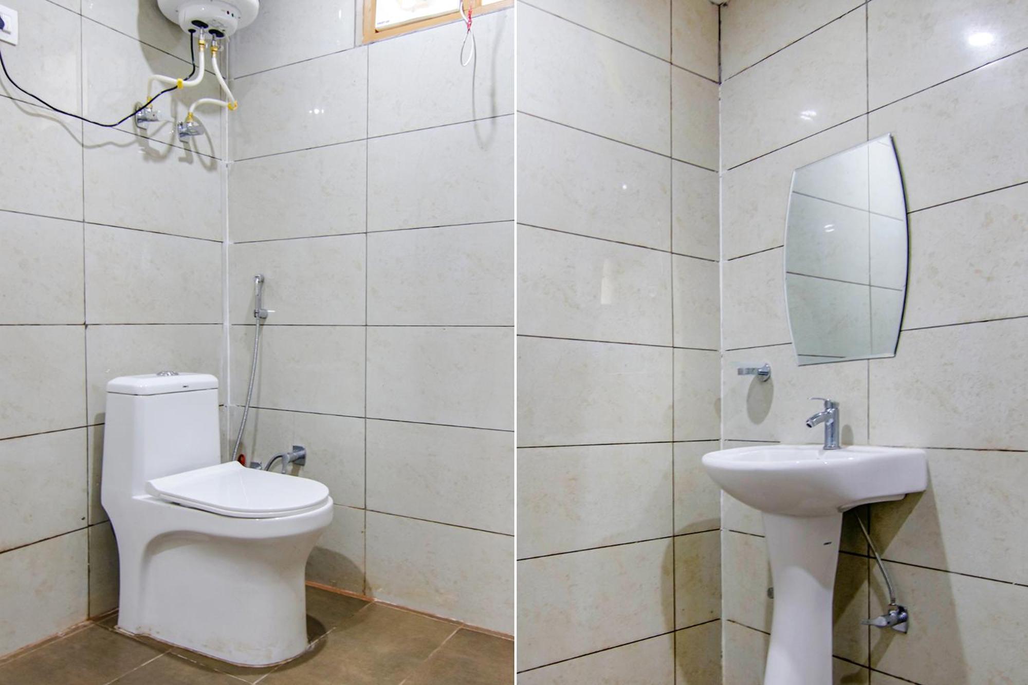 Fabhotel Ayana Inn دارامشالا المظهر الخارجي الصورة